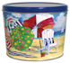 Beach Time Create Your Own Custom Gourmet Popcorn Tin With Logo or Photo on the Lid from any of these designs