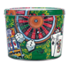 Casino Create Your Own Custom Gourmet Popcorn Tin With Logo or Photo on the Lid from any of these designs