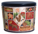 Lodge Create Your Own Custom Gourmet Popcorn Tin With Logo or Photo on the Lid from any of these designs