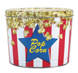 Popcorn Create Your Own Custom Gourmet Popcorn Tin With Logo or Photo on the Lid from any of these designs