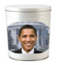 President Barack Obama - White House Background