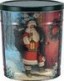 Yuletide Guest Create Your Own Custom Gourmet Popcorn Tin with your Logo or Photo